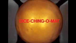 DICE-CHING-O-MAT by Kristijonas Vildžiūnas | official trailer