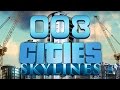 Let's Play Cities: Skylines #008 - Stadtplanung  [Deutsch]