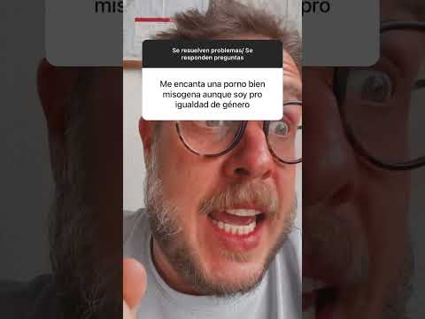 Fantasias e igualdad de género.