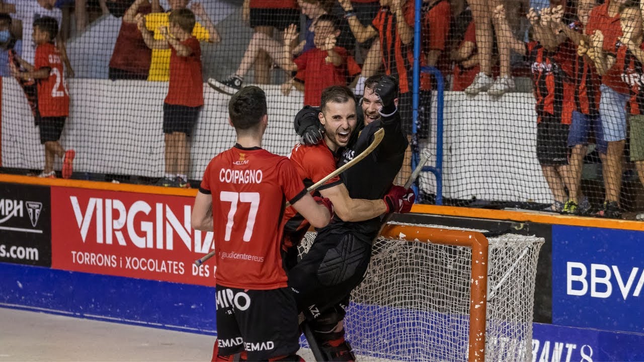 Resumen Reus Deportiu 3-2 Barça