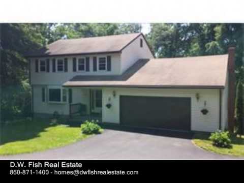 251 Lake St, Vernon, CT home video tour