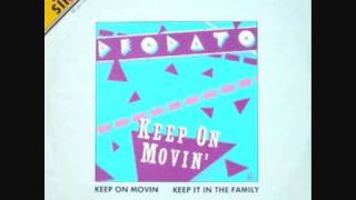 Deodato - Keep On Movin