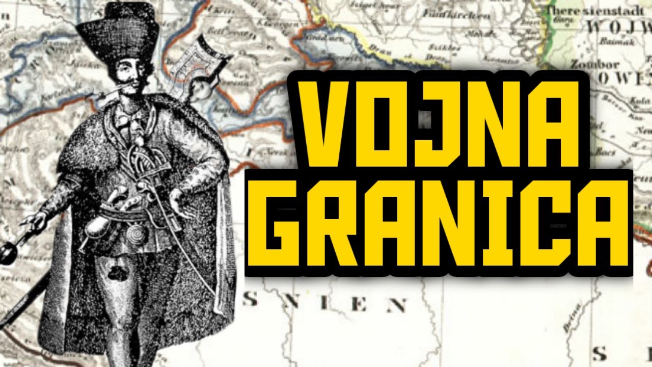 Istorijat Vojne granice