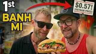 $0.57 Sandwich in Da Nang | Full Day with Gay Expat Couple Traveling in Vietnam