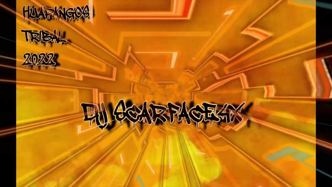 huapangos tribal mix 2022
