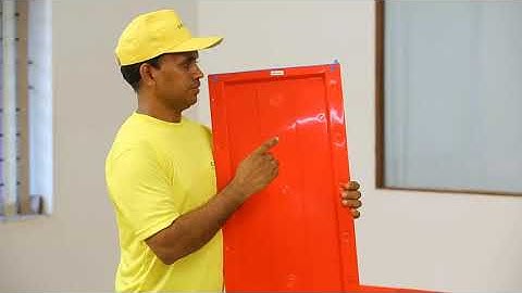 Liberty Small Cabinet Assembly Instruction Video