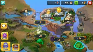 Ep 45 Battle Arena Heroes Adventure RPG Gameplay screenshot 1