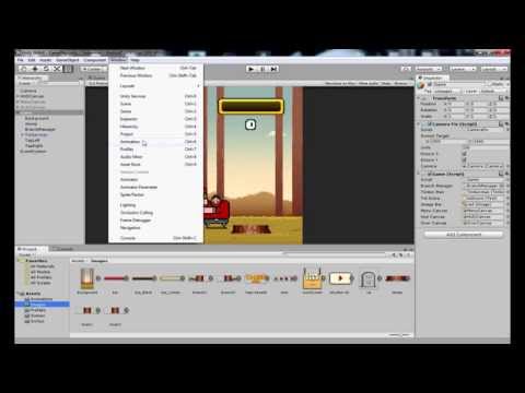 1 : TimberMan con Unity Paso 1 - Descargar unity