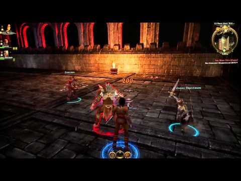 E3 2012: Neverwinter - Gameplay (cam).mp4