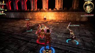 E3 2012: Neverwinter - Gameplay (cam).mp4