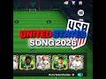 UNITED STATES SONG TEAM EA FC MOBILE mp3