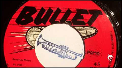 George Williams - No Business Of Yours (1969) Bull...