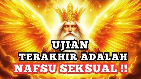 JIWA TERPILIH🌟GODAAN SEKSUAL BUKAN KEBETULAN -ITU SERANGAN ROHANI UNTUK MENGHANCURKANMU