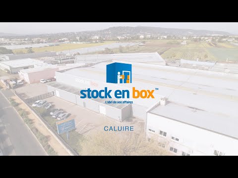 Stock en Box en vidéo