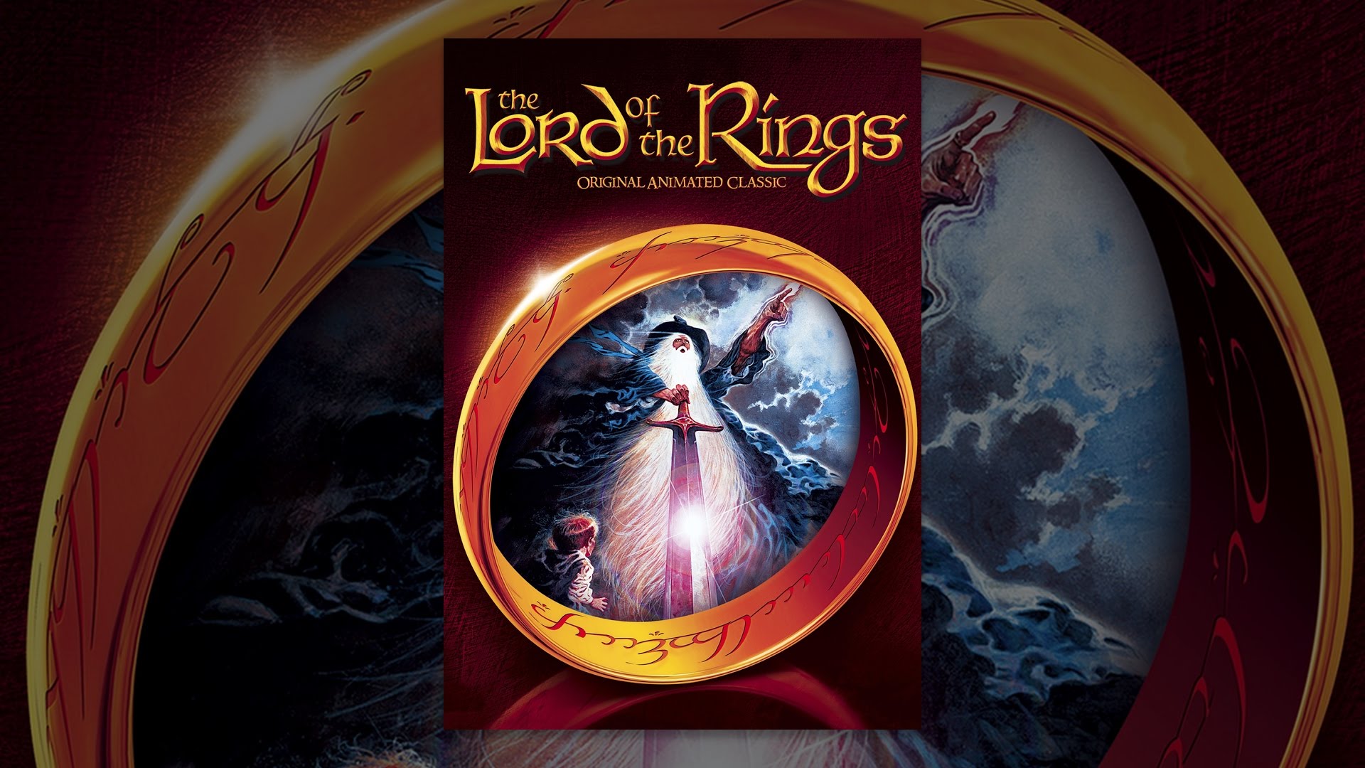 The Lord of the Rings (1978 film) - Wikipedia