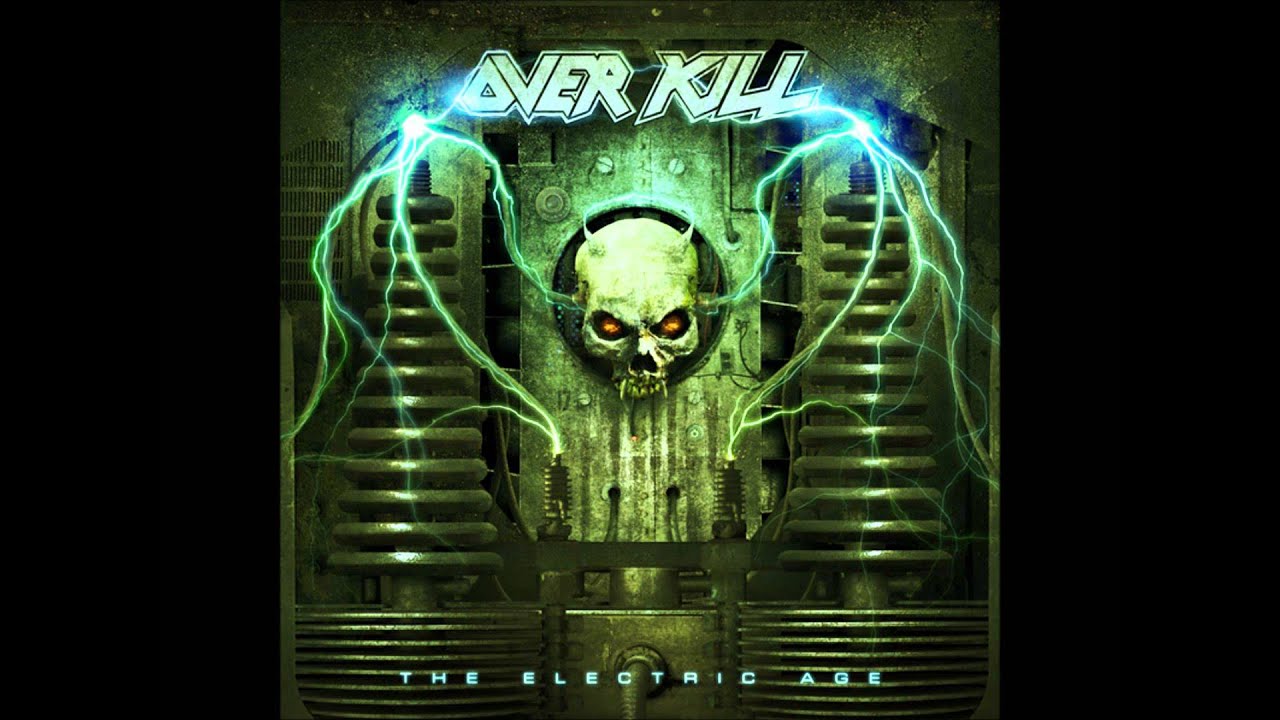 Black Daze - Overkill