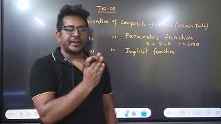 Derivative 2.0 lecture 1 