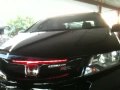 My Honda city with knight rider led