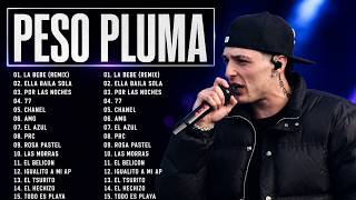 PESO PLUMA MIX 2026 - Corridos Tumbados para Pistear (Lo Mejor)