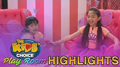 The Kids' Choice PH Play Room: Kaycee and Rachel on a tongue twister challenge