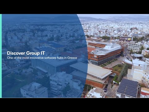 Eurobank Group IT | Discover our innovative software hub