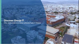 Eurobank Group IT | Discover our innovative software hub