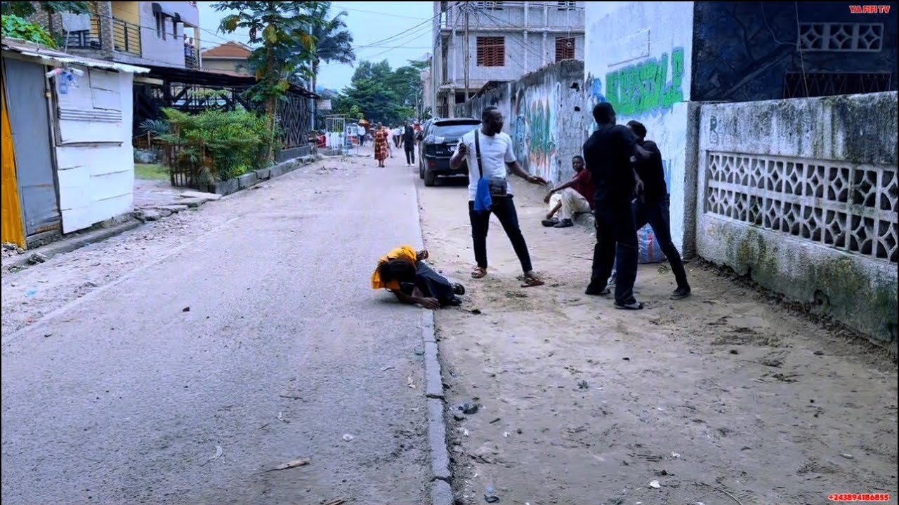 ✅✅✅✅✅test de fidélité il est infidèle et frappe sa femme pcq elle refuse de lui pardonner incroyable