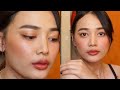 fresh and glowy make up look  •AlbertoMarlah•