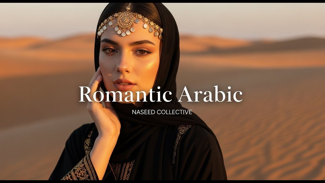 Arabic Love Music for Emotional Nights — Naseed Collective
