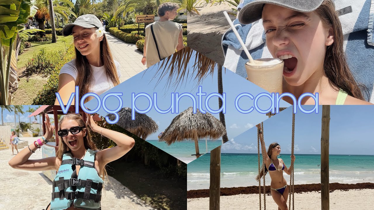 que hago en un all inclusive en punta cana