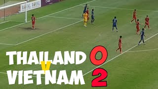 Download Full Highlights | Thailand Vs Vietnam - Semifinal Aff U16 Boys Championship 2022 Video MP3 Full Highlights | Thailand Vs Vietnam - Semifinal Aff U16 Boys Championship 2022