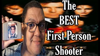 Goldeneye 007 A Retro Gaming Masterpiece on the N64
