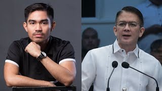 Jesus Falcis Patong Patong Ang Kaso.