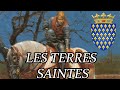 Les Terres Saintes | The Holy Lands | French Crusading &amp; Monarchist Song (FULL VERSION)