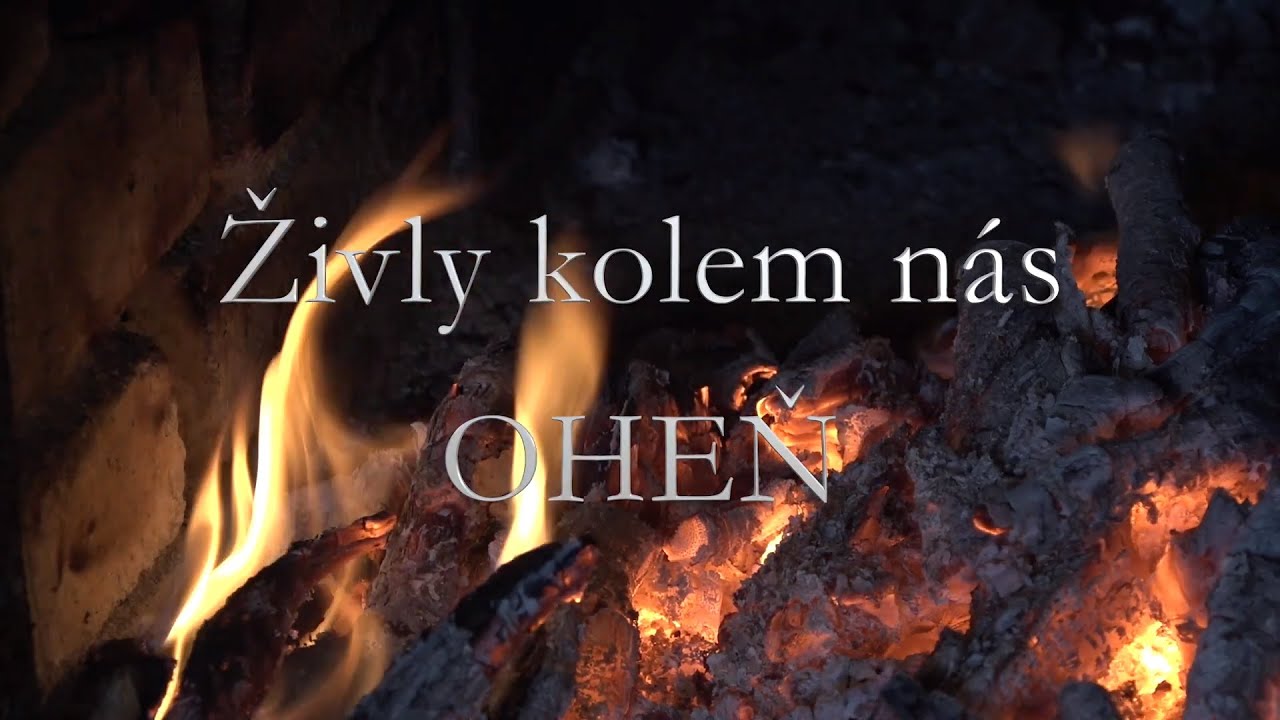 Živly kolem nás - Oheň (2021)