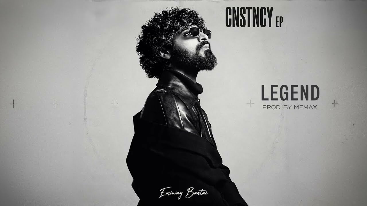 Watch EMIWAY BANTAI - LEGEND | (PROD BY MEMAX) | OFFICIAL AUDIO on YouTube Watch EMIWAY BANTAI - LEGEND | (PROD BY MEMAX) | OFFICIAL AUDIO on YouTube