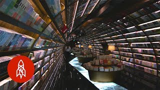 Bookworm Paradise: Kick Back in China’s Infinite Reading Space screenshot 2