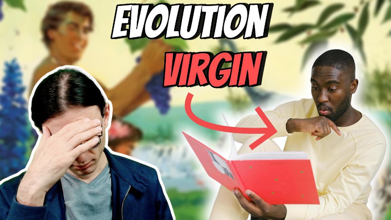 Кристиан впервые узнает об эволюции