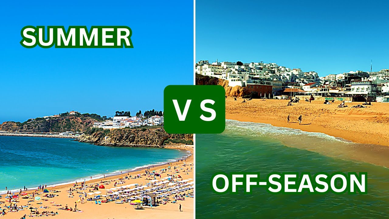 Албуфейра в межсезонье лучше лета?