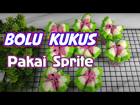 Cara Membuat Bolu Kukus Dengan Sprite