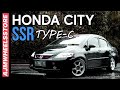 Honda city upgrade ssr typec  ajm wheelsstore