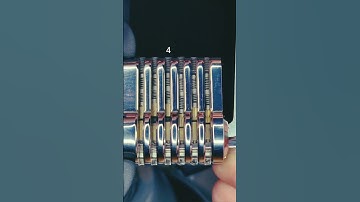 Learning the binding order of a lock