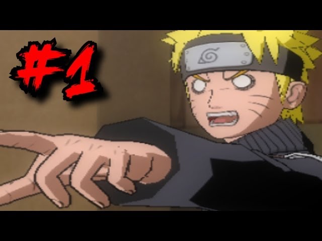 ʟᴜɪᴢᴀᴜɴ — History: Naruto Shippuden Ultimate Ninja (1-5)