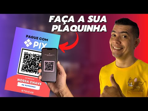 COMO CRIAR SUA