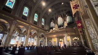 Song Of Farewell  Old Hundredth  Combined Choirs Of Our Lady Of Victory And Holy Family