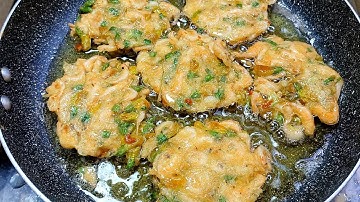 Cách Làm  BÔNG ĐIÊN ĐIỂN chiên tép rong đặc sản Miền Tây mùa nước nổi Lan Lê Miền Tây