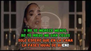 NO SERA TAN FACIL   PAOLA JARA Y DAYANARA TORRES   KARAOKE   DEMO 2025  0157  PISTA FUL A DUO