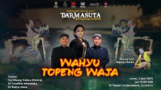 Pergelaran Wayang Kulit Dalang Remaja Surakarta dengan lakon \