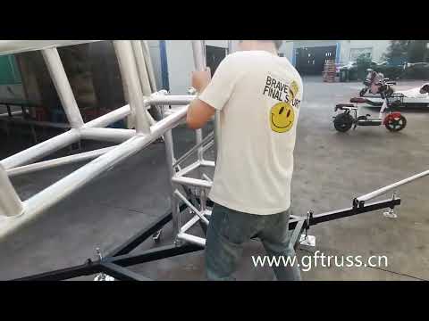 5M Line Array Truss Tower