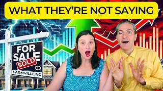 Should You Buy a Home in Farmville NC in 2025? Watch This!